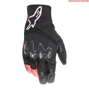 HYDE XT DRYSTAR XF GLOVE [1303 BLACK BRIGHT RED] XL 3522523 ApCX^[Y