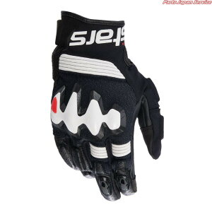 HALO LEATHER GLOVE [12 BK WH] S 3504822 ApCX^[Y