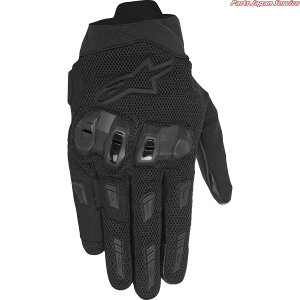 SP X 5 AIR GLOVE : 1100 BLACK BLACK : M ApCX^[Y