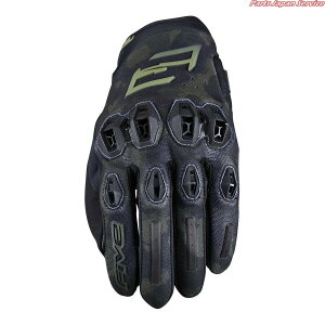 STUNT EVO2 : CAMO KHAKI M t@Cu