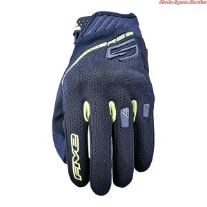 RS3 EVO AIRFLOW : BLACK FLUO YELLOW XL t@Cu
