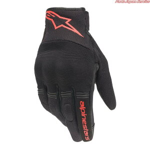 COPPER GLOVE [1030 BLACK RED FLUO] L 3568420 ApCX^[Y