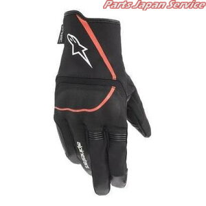 SYNCRO V2 DRYSTAR GLOVE [1030 BK RED FLUO] M 3529121 ApCX^[Y