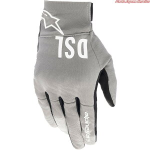 AS-DSL SHOTARO GLOVE [ASH GRAY BLACK] XL 3567421 ApCX^[Y