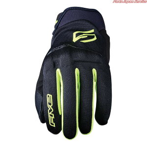 GLOBE EVO : BLACK FLUO YELLOW L t@Cu
