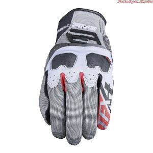 TFX4 : GREY RED L t@Cu