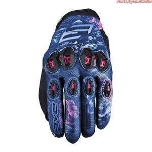 STUNT EVO2 WOMAN : FLOWERS PINK L t@Cu