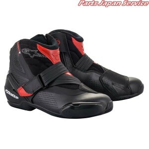 SMX-1 R V2 VENTED BOOT [13 BLACK RED] 41 2224021 �A���p�C���X�^�[�Y