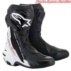 SUPERTECH-R BOOT [12 BLACK WHITE] 41 2220021 ApCX^[Y