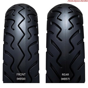 122411 MB57 R 110/90-10 61J TL ACA[V[ ^C