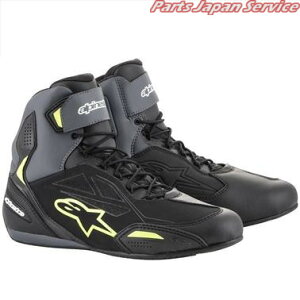 FASTER 3 DRYSTAR SHOE [175 BLACK GRAY YELLOW FLUO] 10/27.5cm 2540719 ApCX^[Y