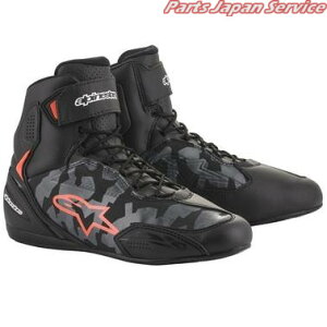 FASTER 3 SHOE [9003 BLACK GRAY CAMO RED FLUO] 9.5/27.0cm 2510219 ApCX^[Y