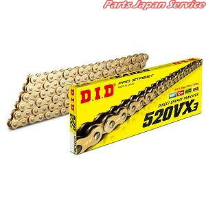 520VX3 120L GOLD/JV(ZB) fB[ACfB[