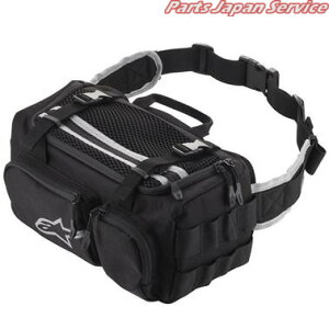 KANGA V5 WAIST BAG [10 BLACK] O/S 6108218 ApCX^[Y