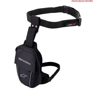 ACCESS THIGH BAG [1100 BLACK BLACK] O/S 6108121 ApCX^[Y