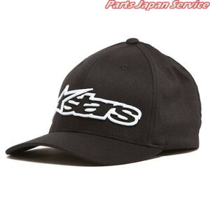 BLAZE FLEXFIT HAT [1020 BLACK/WHITE] L-XL 1039-81005 ApCX^[Y