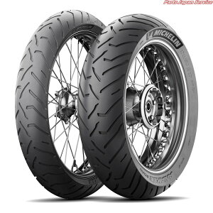 ANAKEE ROAD : F 110/80R19 59V TL/TT ミシュラン