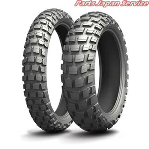 ANAKEE WILD : F 120/70R19 60R TL/WT ミシュラン