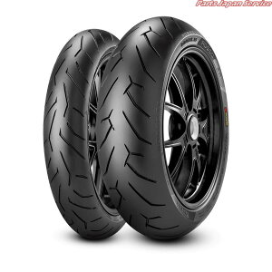 DIABLO ROSSO2 : F 120/70 ZR17 58W TL s
