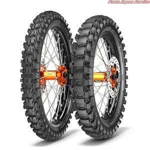 MC360 MID HARD : R 110/100-18 64M MST bc[