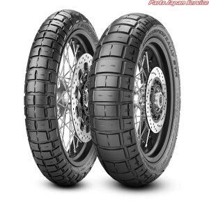 SCORPION RALLY STR : F 120/70R19 60V M+S TL s