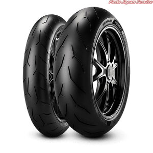 DIABLO ROSSO CORSA : F 120/70ZR17 58W TL s