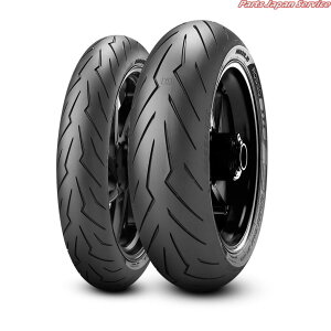 DIABLO ROSSO3 : R 140/70R17 66H TL s