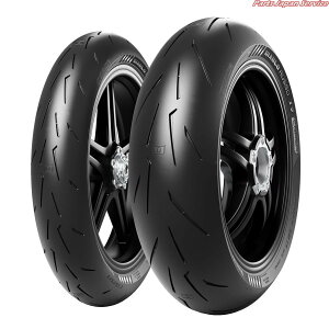 DIABLO ROSSO IV CORSA : F 120/70ZR17 (58W) TL s