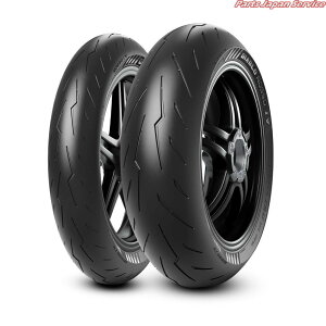 DIABLO ROSSO IV : R 190/55ZR17 (75W) TL s