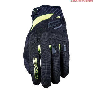 RS3 EVO : BLACK FLUO YELLOW S t@Cu