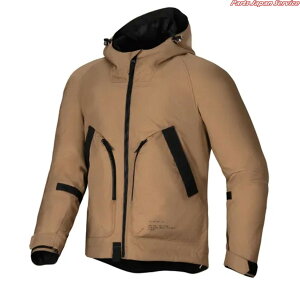 MORUSH WP PARKA:UTILITY BROWN L ApCX^[Y