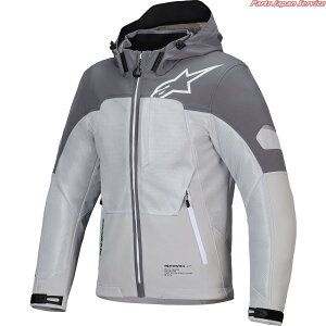 CREW PARKA AIR ASIA : 9271 DARK GRAY ICE GRAY LIGHT GRAY : L アルパインスターズ