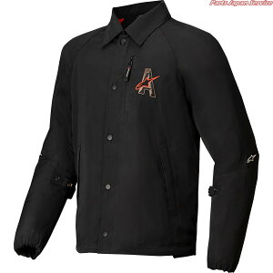 REVVED WR JACKET : 10 BLACK : S �A���p�C���X�^�[�Y