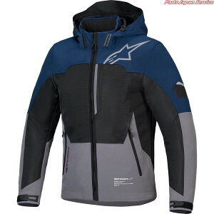 CREW PARKA AIR ASIA : 7231 DARK BLUE DARK GRAY : XL �A���p�C���X�^�[�Y