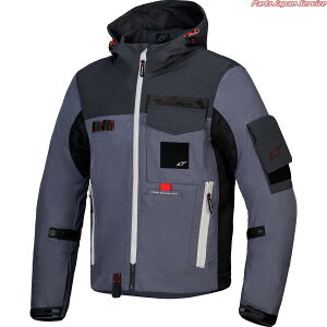 FACTION-A PARKA ASIA : 9263 DUAL GRAY : S �A���p�C���X�^�[�Y