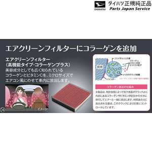  _Cnc DAIHATSU LA400KnRy 34.GAN[tB^[(@\^CvER[QvX) 08975-K9014 COPEN