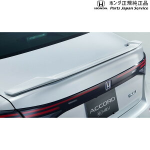 純正 ホンダ HONDA CY2系アコード 9.トランクスポイラー ACCORD HONDA