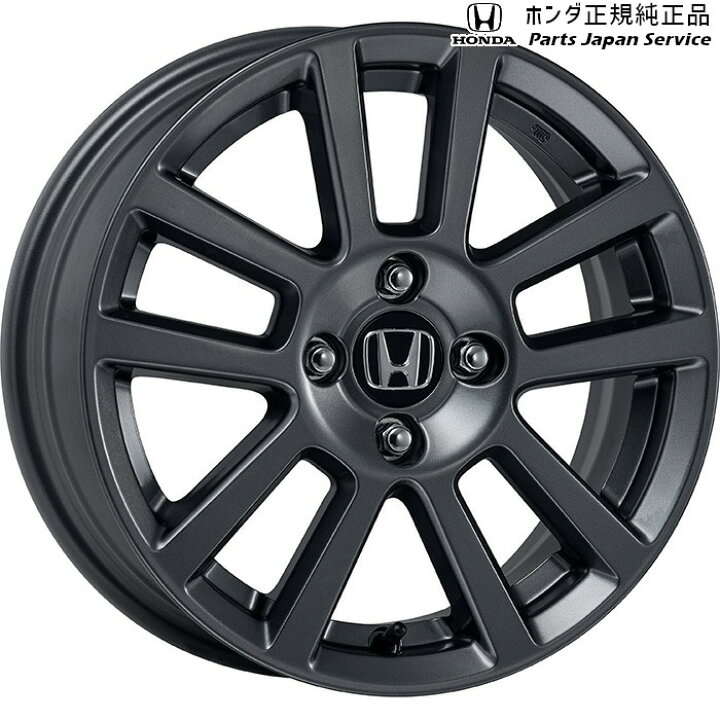 楽天市場】純正 ホンダ HONDA GR3系フィット 24.15インチ アルミ 