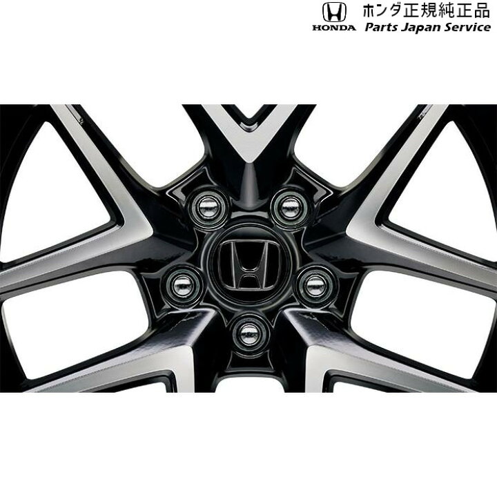 楽天市場】純正 ホンダ HONDA RV3系ヴェゼル 24.アルミホイール 