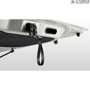 純正 ホンダ HONDA JF5系エヌボックス 63.テールゲートストラップ(ブラック) 08L46-32R-011 N-BOX HONDA