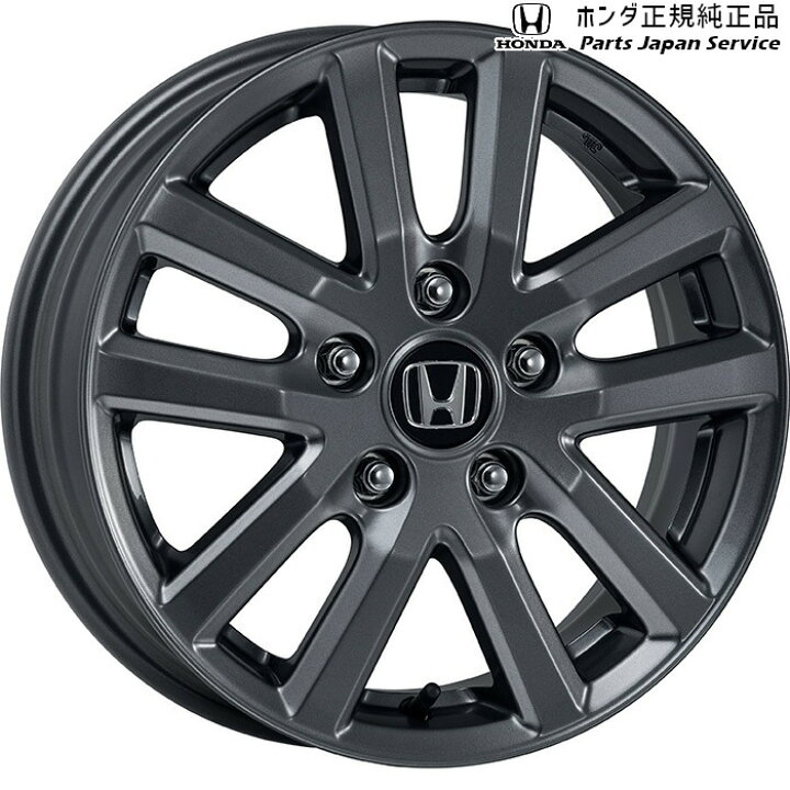 楽天市場】GB5系フリード 10.15インチアルミホイール(1本)/ME-023 