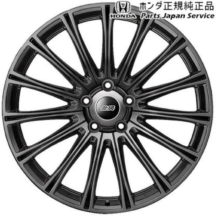 楽天市場】RC5系オデッセイ 73.アルミホイール MDA(1本) 08Z49-T6A-020 