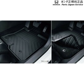 純正 ホンダ HONDA RZ3系ZR-V 53.オールシーズンマット ZR-V HONDA