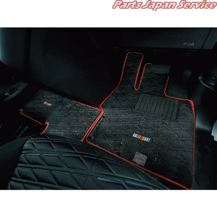 楽天市場】純正 三菱 MITSUBISHI CV1W系デリカD5 80.フロアマット 