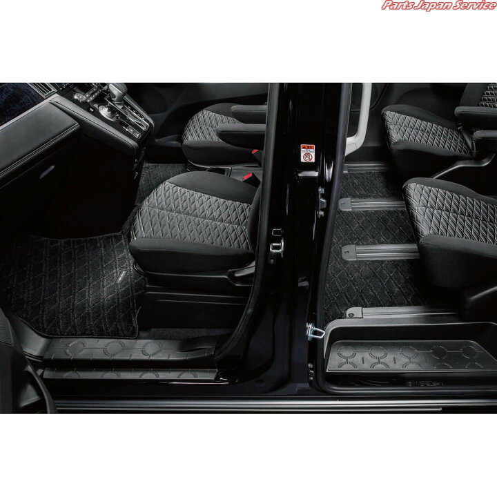 楽天市場】純正 三菱 MITSUBISHI CV1W系デリカD5 56.フロアマット(吸 