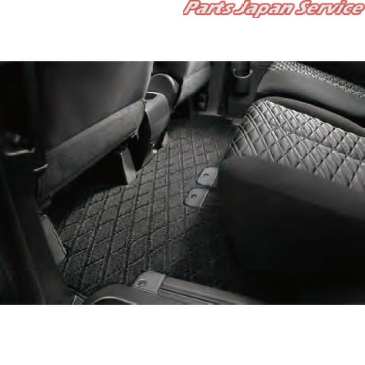 楽天市場】純正 三菱 MITSUBISHI CV1W系デリカD5 56.フロアマット(吸 