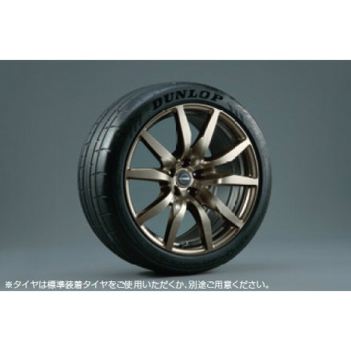 楽天市場】純正 日産 NISSAN R35系GT-R 01.レイズ製アルミ鍛造ホイール 