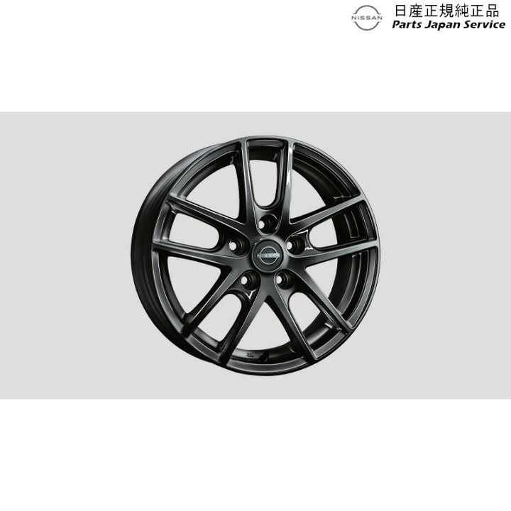楽天市場】C28系セレナ 51-2.アルミホイール5本ツインスポーク 