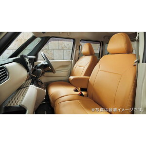 純正 日産 NISSAN B45A系ルークス 革調シート全カバー(キャメル) ROOX