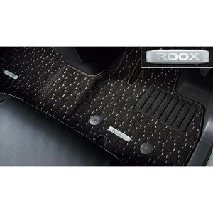 ���� ���Y NISSAN B45A�n���[�N�X �t���A�J�[�y�b�g(�u���b�N) ROOX